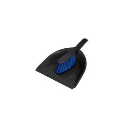 Szemeteslapát műanyag + kefe szett York_062030 Iroda üzemeltetés, munkavédelem York