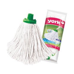 Felmosó fej mop pamut 250 g XXL York_073000 Iroda üzemeltetés, munkavédelem York