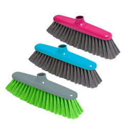 Partvis fej műanyag Elizabeth York_050110 Partvis, seprű, kefe, padozat York