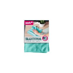Törlőkendő mikroszálas 30 x 30 cm 200 g/m2 York_026100 Iroda üzemeltetés, munkavédelem York