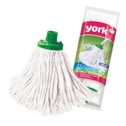 Felmosó fej mop pamut 140 g Maxi York_073020 Iroda üzemeltetés, munkavédelem York
