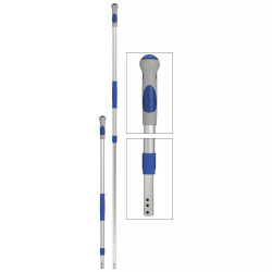 Nyél teleszkópos alumínium 102-184 cm FILMOP kék Iroda üzemeltetés, munkavédelem Aricasa