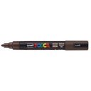 Dekormarker 1,8-2,5mm, Uni Posca PC-5M sötétbarna