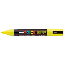 Dekormarker 1,8-2,5mm, Uni Posca PC-5M szőlőzöld Író- irodaszer, papíráru Uni