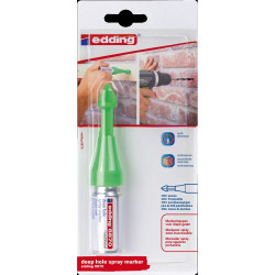 Furatjelölő spraymarker Edding 8870, neonzöld Író- irodaszer, papíráru EDDING