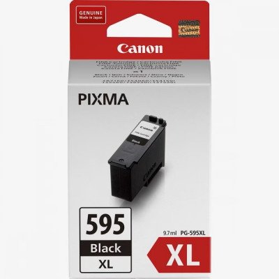 Canon PG595XL tintapatron black ORIGINAL