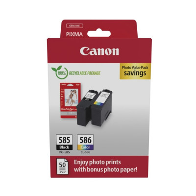 Canon PG585/CL586 tintapatron multipack ORIGINAL