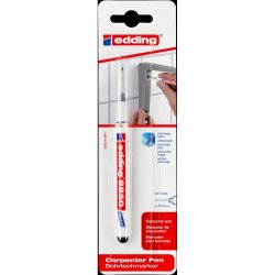 Furatjelölő marker Edding 8850/1, fekete Író- irodaszer, papíráru EDDING