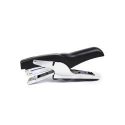 Tűzőgép 20lap, 24/6-26/6, fém Evoffice kék