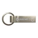 Pendrive 16Gb. USB 2.0 metal Platinet