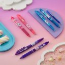 Rollertoll 0,7mm, törölhető Pilot Frixion Ball Fancy Coral Pink, írásszín kék