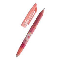 Rollertoll 0,7mm, törölhető Pilot Frixion Ball Fancy Coral Pink, írásszín kék Író- irodaszer, papíráru Pilot