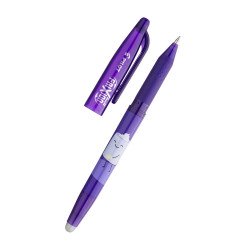 Rollertoll 0,7mm, törölhető Pilot Frixion Ball Fancy Violet, írásszín kék Író- irodaszer, papíráru Pilot