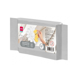 Gyurma 500g. levegőn száradó Deli fehér Író- irodaszer, papíráru Deli