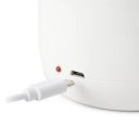 Asztali lámpa LED, AVIDE Tolltartóval, 5W, 6400K, fehér