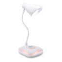 Asztali lámpa LED, AVIDE USB, 3,2W, 4000K, fehér