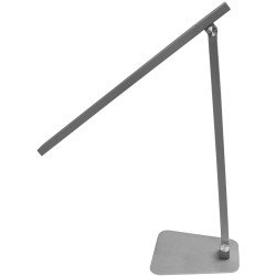 Asztali lámpa LED, AVIDE Összecsukható, 8W, 5000K, szürke Iroda üzemeltetés, munkavédelem Avide