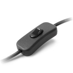 Asztali lámpa, AVIDE Basic C-talpú, 40W, ezüst