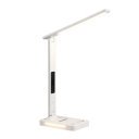 Asztali lámpa LED, AVIDE QI Mona, 7W, fehér