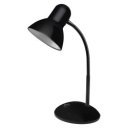 Asztali lámpa, AVIDE Basic Simple, 40W, fekete