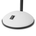 Asztali lámpa, Basic Simple, max. 40W, AVIDE, fehér