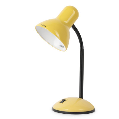 Asztali lámpa, AVIDE Basic Simple, 40W, sárga