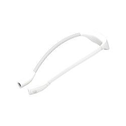 Olvasólámpa LED, AVIDE Nyak, 2W, fehér Iroda üzemeltetés, munkavédelem Avide