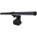 Monitor lámpa LED, AVIDE USB, 5W, fekete