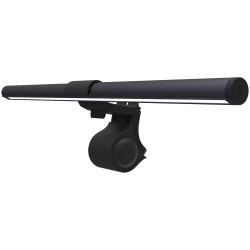 Monitor lámpa LED, AVIDE USB, 5W, fekete Iroda üzemeltetés, munkavédelem Avide