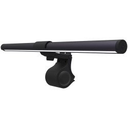 Monitor lámpa, LED, USB, 5W, AVIDE, fekete Iroda üzemeltetés, munkavédelem Avide