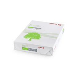 Másolópapír A4, 80g, Xerox Recycled Pure újrahasznosított 500ív/csomag,