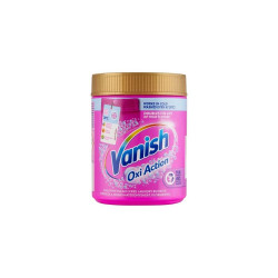 Folteltávolító por 470 g Vanish Oxi Action Pink Iroda üzemeltetés, munkavédelem Vanish
