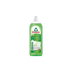Mosogatószer balzsam 750 ml Frosch Zöld Citrom Iroda üzemeltetés, munkavédelem Frosch