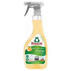 Általános tisztítószer 500 ml Frosch narancs Iroda üzemeltetés, munkavédelem Frosch