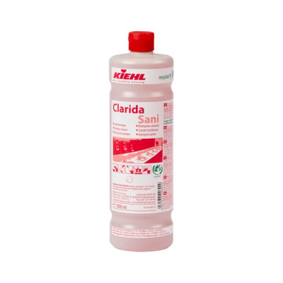 Szanitertisztító 1 liter Clarida Sani Kiehl