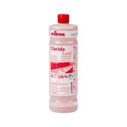 Szanitertisztító 1 liter Clarida Sani Kiehl Iroda üzemeltetés, munkavédelem Kiehl