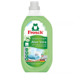 Folyékony mosószer 1,5 liter Frosch Aloe Vera Iroda üzemeltetés, munkavédelem Frosch