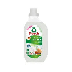 Öblítőszer 900 ml Frosch Mandula Iroda üzemeltetés, munkavédelem Frosch