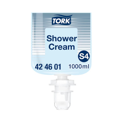Folyékony krémszappan 1 liter S4 Premium Tork_424601