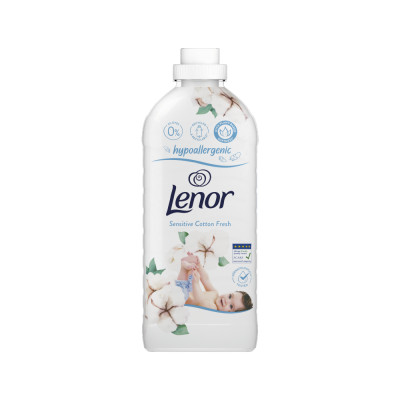 Öblítő koncentrátum 987 ml Lenor Cotton
