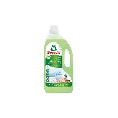Öblítőszer 900 ml Frosch Aloe Vera