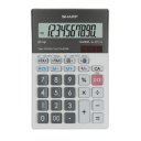 Számológép asztali 10 számjegyes Sharp ELM711PGGY fehér
