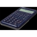 Számológép tudományos 420 funkciós 10+2 digites 4 soros napalemes Sharp ELW531TLBBL kék