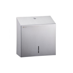 Adagoló hajtogatott kéztörlőkhöz rozsdamentes Merida_HW6 szálcsiszolt Adagolók, tárolók, készülékek Merida