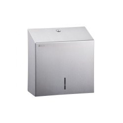 Adagoló hajtogatott kéztörlőkhöz rozsdamentes Merida_HW6 szálcsiszolt Adagolók, tárolók, készülékek Merida