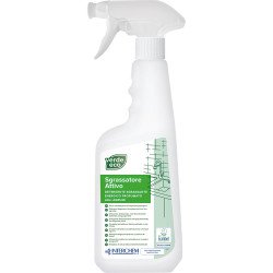Zsíroldószer szórófejes 750 ml Eco Sgrassatore Attivo Verde Iroda üzemeltetés, munkavédelem Egyéb