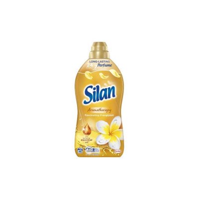 Öblítő koncentrátum 1,1 liter (50 mosás) Silan Frangipani