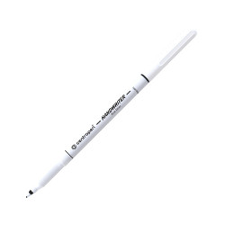 Rostirón, tűfilc 0,5 mm, kupakos Centropen 2551 fekete