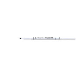 Rostirón, tűfilc 0,5 mm, kupakos Centropen 2551 fekete Író- irodaszer, papíráru Centropen