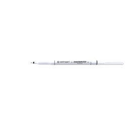 Rostirón, tűfilc 0,5 mm, kupakos Centropen 2551 fekete Író- irodaszer, papíráru Centropen